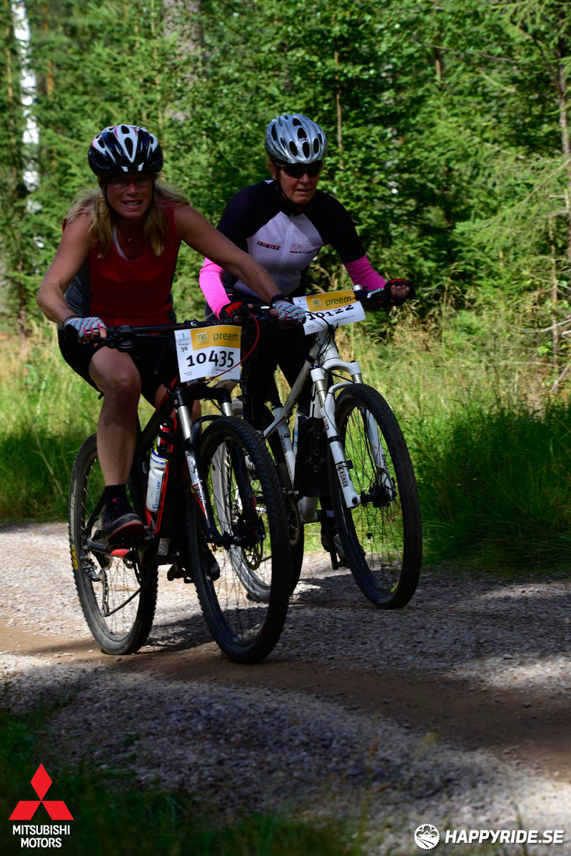 Bild från Cykelvasan 2016